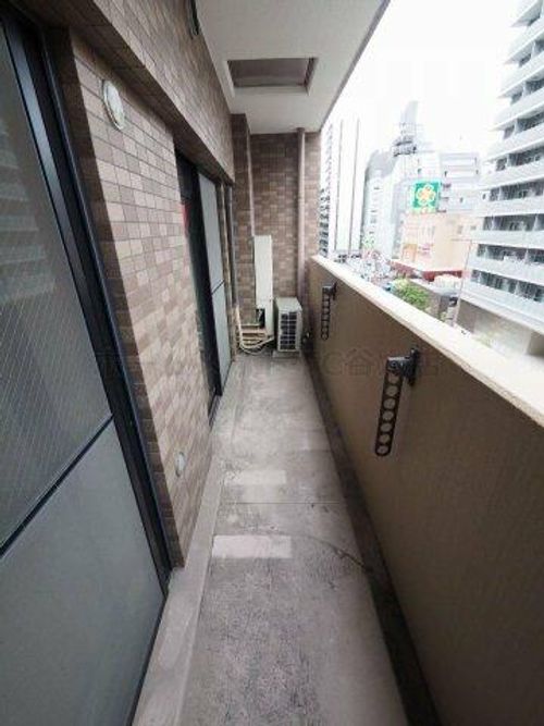 プレサンス中之島公園南の内装