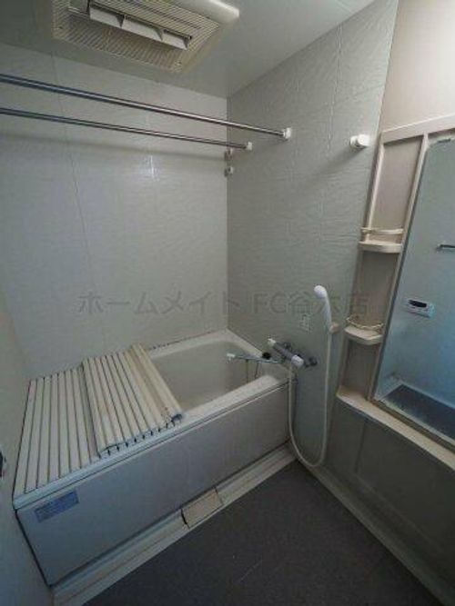 プレサンス中之島公園南の風呂