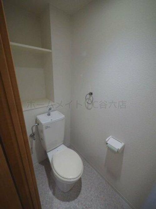 プレサンス中之島公園南の内装