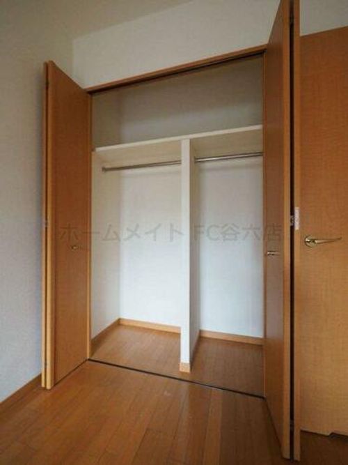 プレサンス中之島公園南の内装