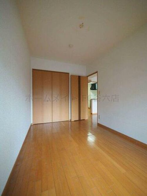 プレサンス中之島公園南の内装