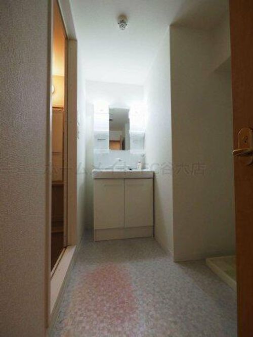 プレサンス中之島公園南の内装