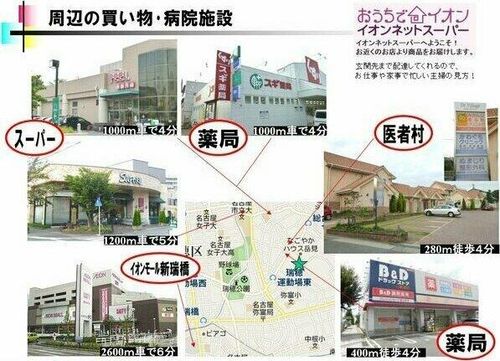 エミナンス弥富が丘のその他画像