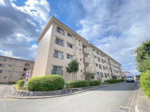 大阪府富田林市久野喜台2丁目(アパート)の賃貸物件の外観