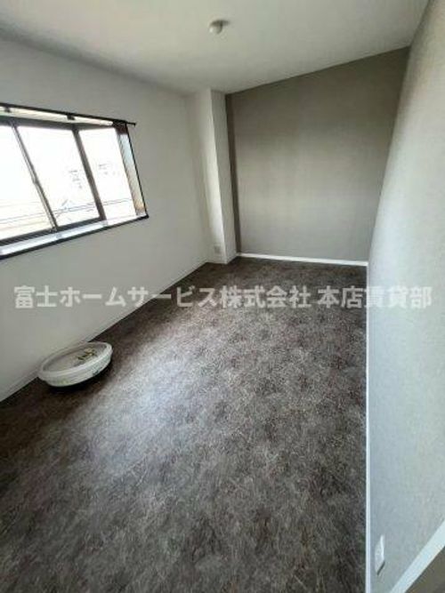 サンライフ上住吉301の内装