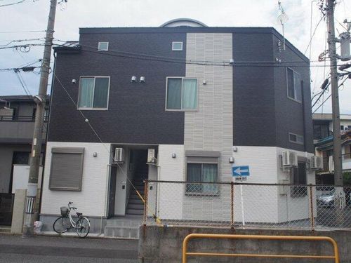 ao(アオ)の外観