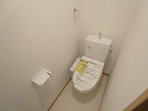 カルモハイツの内装