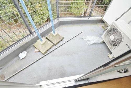 アメージングエステートの内装