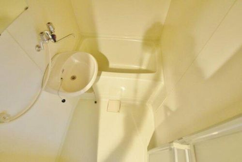 アメージングエステートの風呂