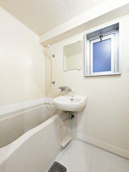 モンレーヴ別府Ⅰの風呂