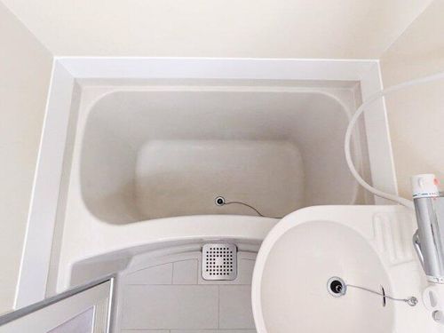 モンレーヴ別府Ⅰの風呂