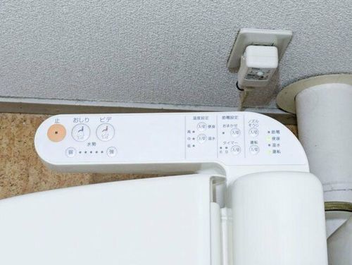 モンレーヴ別府Ⅰの内装