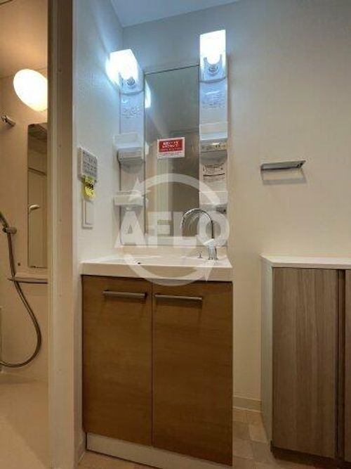 ワールドアイ大阪城EASTアドバンスの内装