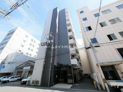 ザ・パーククロス阿波座の外観