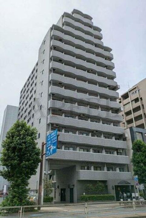 HOPE CITY天神橋の外観