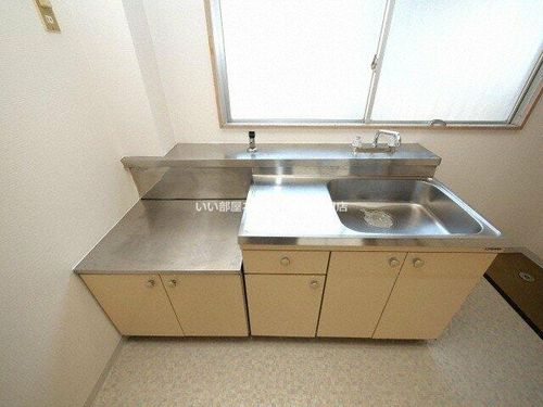 コーポセブンのキッチン