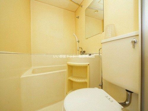 コーポセブンの内装