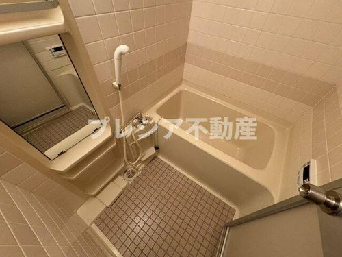 コロナール甲子園の風呂