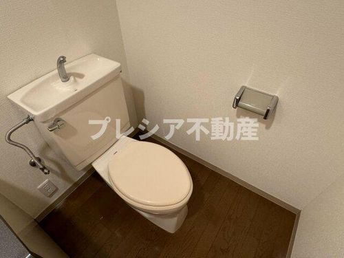 コロナール甲子園の内装