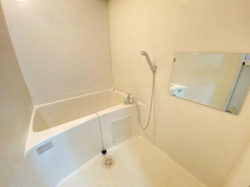 第5グランドハイツ服部の風呂