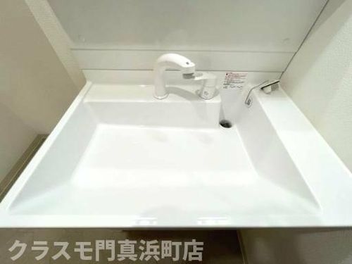 クリエオーレ郡津Ⅱの内装