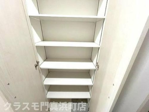 クリエオーレ郡津Ⅱの内装