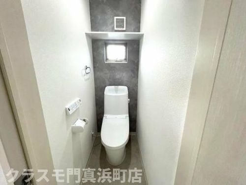 クリエオーレ郡津Ⅱの内装