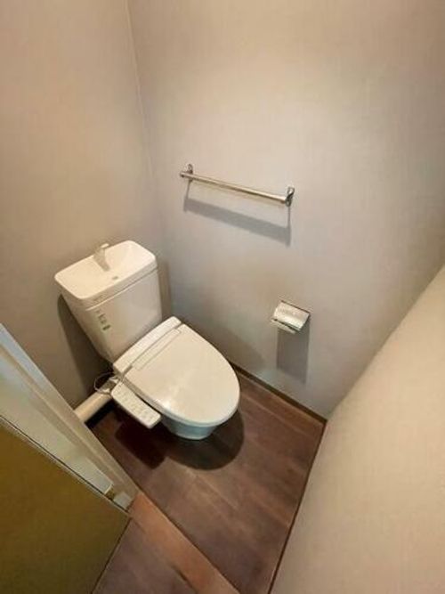 福岡県北九州市門司区大里東2丁目(マンション)の賃貸物件の内装