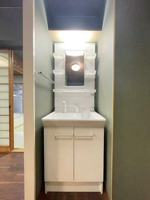 福岡県北九州市門司区大里東2丁目(マンション)の賃貸物件の内装