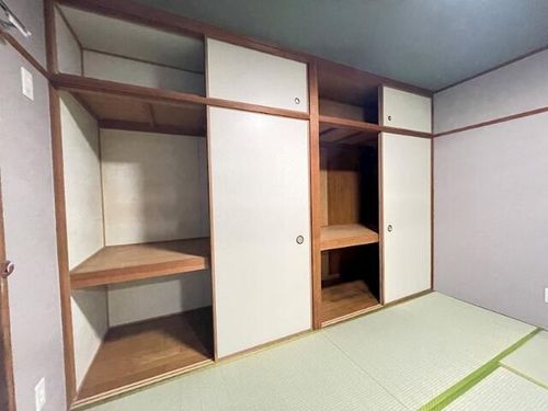 福岡県北九州市門司区大里東2丁目(マンション)の賃貸物件の内装