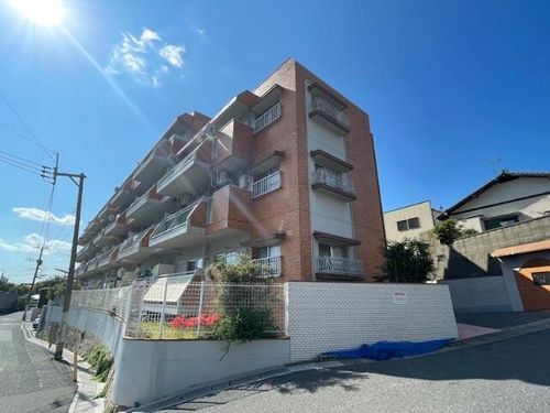 福岡県北九州市門司区大里東2丁目(マンション)の賃貸物件の外観