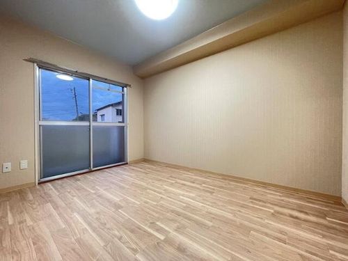 福岡県北九州市門司区大里東2丁目(マンション)の賃貸物件の内装