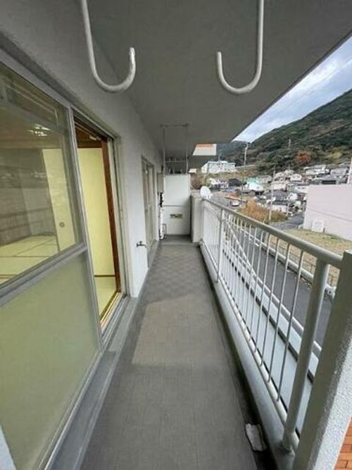 福岡県北九州市門司区大里東2丁目(マンション)の賃貸物件の内装