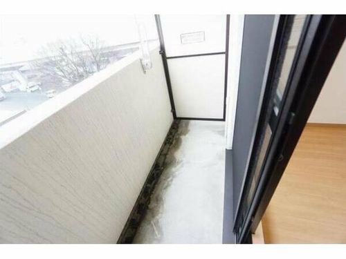 A・City七条の内装