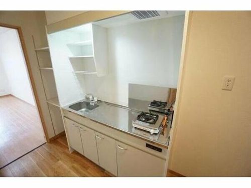 A・City七条のキッチン