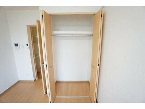 A・City七条の内装