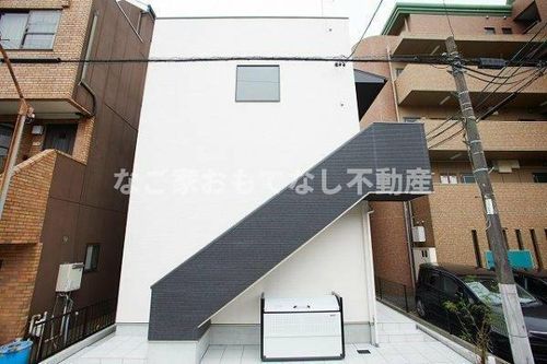 愛知県名古屋市西区香呑町6丁目(アパート)の賃貸物件101の外観
