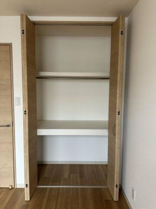 ファミリアーレ金屋201の内装