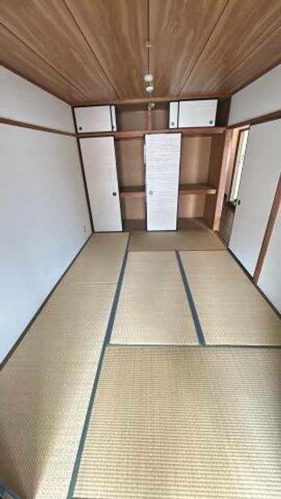 フラワーハイツ302の内装