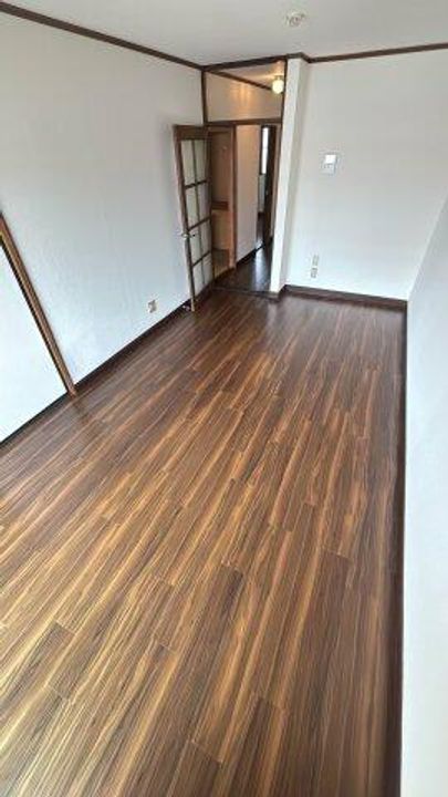 フラワーハイツ302の内装