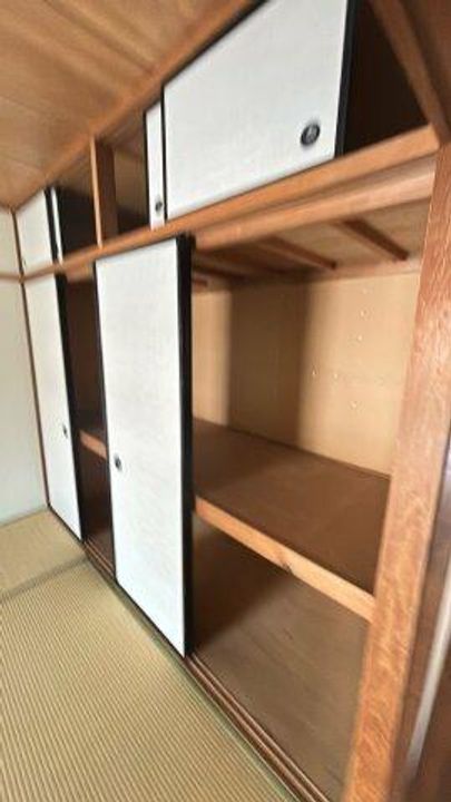 フラワーハイツ302の内装