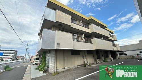 フラワーハイツ302の外観