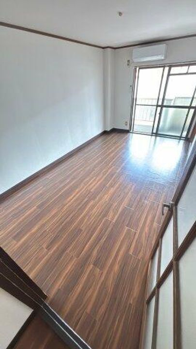 フラワーハイツ302の内装