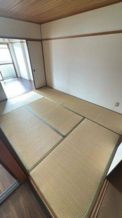 フラワーハイツ302の内装