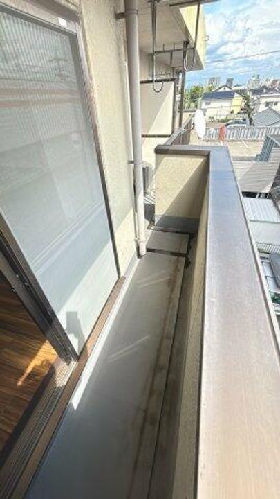 フラワーハイツ302の内装