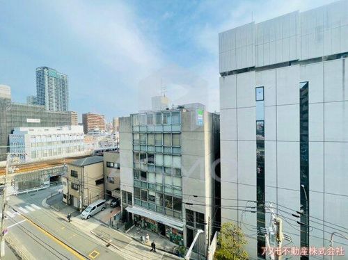 大阪府大阪市北区豊崎4丁目(マンション)の賃貸物件のその他画像