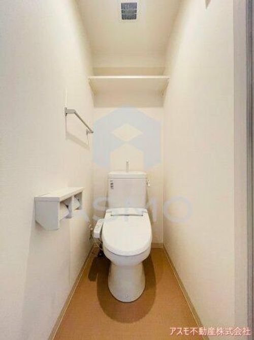 大阪府大阪市北区豊崎4丁目(マンション)の賃貸物件の内装