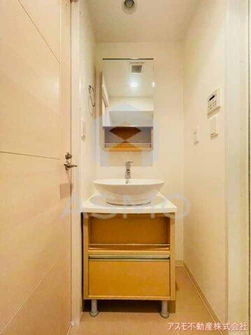 大阪府大阪市北区豊崎4丁目(マンション)の賃貸物件の内装