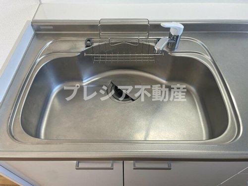 パラツィーナ二見のキッチン