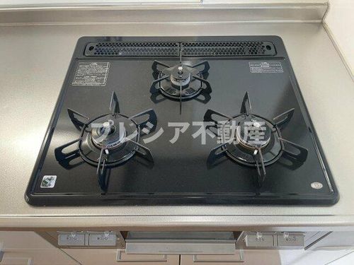 パラツィーナ二見のキッチン